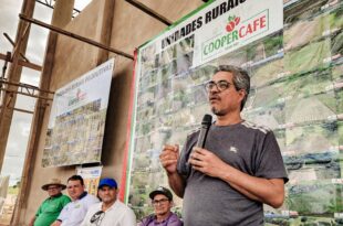 “Vai mudar completamente a economia rural dessa região do Juruá”, diz Edvaldo sobre Complexo Industrial do Café, em dia de campo da ABDI e Coopercafé