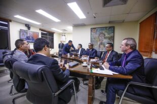 Ao votar favorável a projeto do TJAC, Edvaldo Magalhães defende reajuste para todos os servidores do Estado