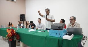 Edvaldo se reúne com a DPE e STR de Tarauacá para discutir situação dos posseiros ameaçados por falsos projetos de carbono