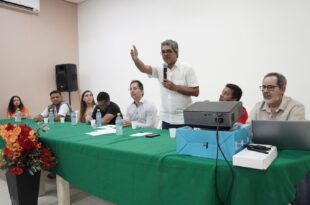 Edvaldo se reúne com a DPE e STR de Tarauacá para discutir situação dos posseiros ameaçados por falsos projetos de carbono