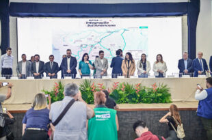 Governo promove evento de integração com ministros sobre rotas de integração sul-americana