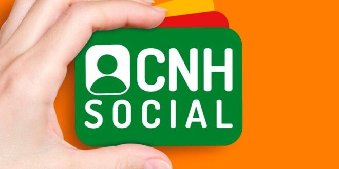 Com cinco mil vagas, governo publica regras do Programa CNH Social 2024