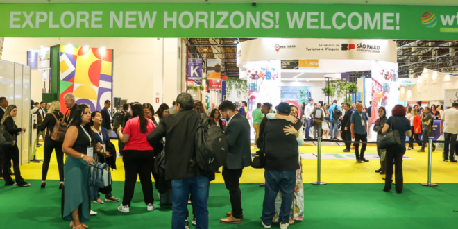Acre participa da maior feira de turismo da América Latina