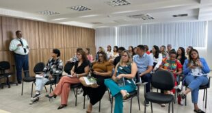 Técnicos da Seplan participam de oficina de elaboração da Carta de Serviços ao Usuário