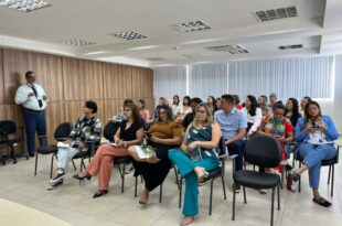 Técnicos da Seplan participam de oficina de elaboração da Carta de Serviços ao Usuário