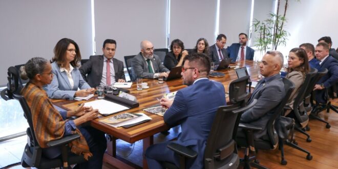 Governador pede ajuda federal para enfrentar mudanças climáticas no Acre