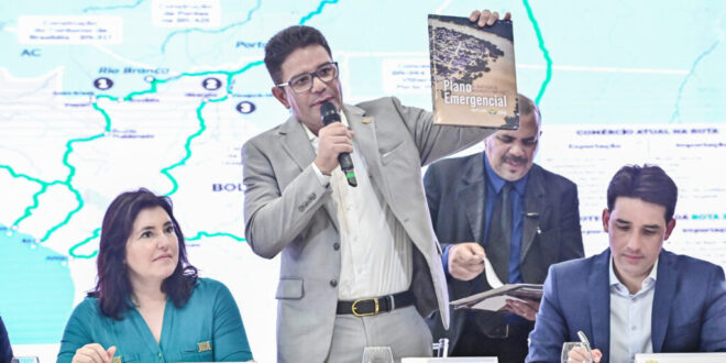 Governo entrega a ministros Plano Emergencial de Adequação às Mudanças Climáticas