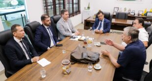 ALEAC vai apoiar realização do Fórum Norte/nordeste da Indústria da Construção
