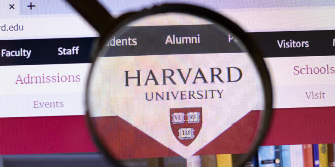 Universidade de Harvard abre inscrições para cursos gratuitos online