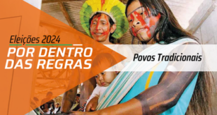 MP Eleitoral atua por maior participação de indígenas e comunidades tradicionais nas eleições