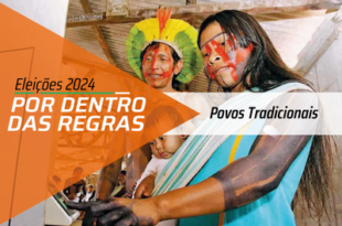 MP Eleitoral atua por maior participação de indígenas e comunidades tradicionais nas eleições