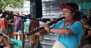 Aldeia FM lança programa com músicas indígenas