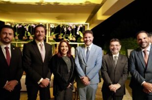 Gladson Cameli parabeniza Janete Lima nova diretora no Conpeg