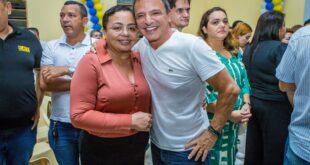 Mãe do jornalista Ton Lindoso é pré-candidata a vereadora em Senador Guiomard
