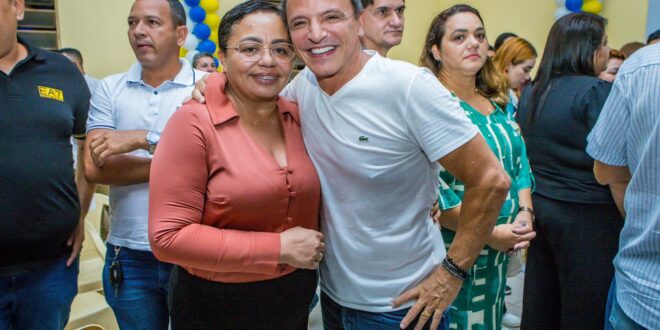 Mãe do jornalista Ton Lindoso é pré-candidata a vereadora em Senador Guiomard