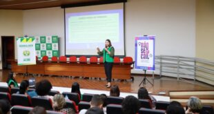 Semulher e SEE promovem palestra contra assédio moral e sexual no trabalho