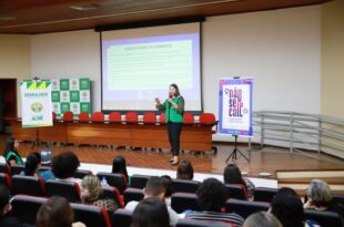 Semulher e SEE promovem palestra contra assédio moral e sexual no trabalho