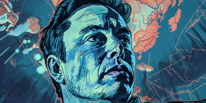 Para entender o Jogo de Elon Musk
