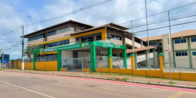 Governador Gladson Cameli anuncia concurso do Detran com 91 vagas