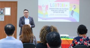 SEASDHS viabiliza ações para Observatório de Políticas Públicas LGBTQIA+