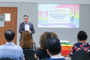 SEASDHS viabiliza ações para Observatório de Políticas Públicas LGBTQIA+
