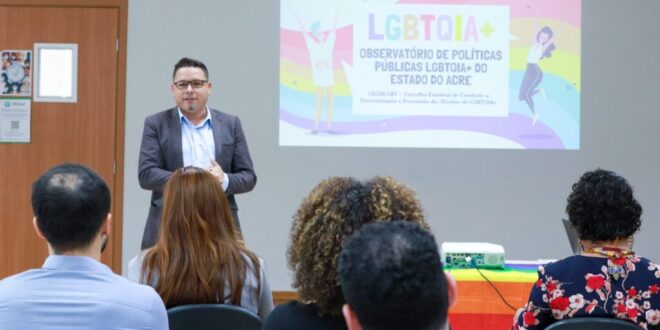 SEASDHS viabiliza ações para Observatório de Políticas Públicas LGBTQIA+