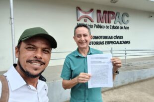 Repasses milionários a Ricco e descaso no transporte coletivo de Rio Branco são denunciados ao Ministério Público