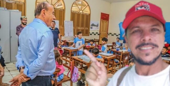'Números da educação Básica de Rio Branco na gestão Bocalom são vexatórios', diz Francisco Panthio