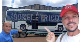 Bocalom faz propaganda para Marcopolo enquanto os ônibus da Ricco estão pegando fogo, diz Francisco Panthio
