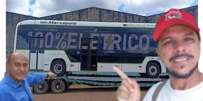 Bocalom faz propaganda para Marcopolo enquanto os ônibus da Ricco estão pegando fogo, diz Francisco Panthio
