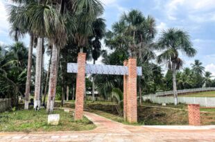 Governo e prefeitura recuperam parque público de Mâncio Lima