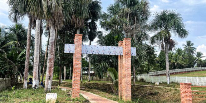 Governo e prefeitura recuperam parque público de Mâncio Lima