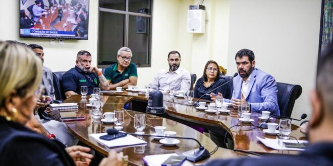 Audiência pública debate situação do Hospital Regional do Juruá