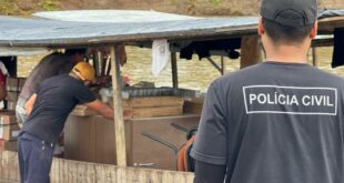 Policia Civil reforça estrutura em regiões remotas