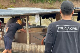 Policia Civil reforça estrutura em regiões remotas