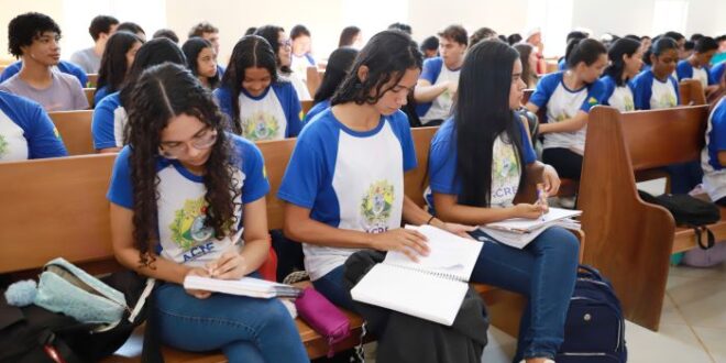 Educação inicia Pré-Enem Legal em Porto Acre
