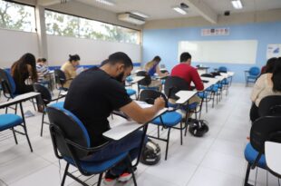 Escola Superior da Defensoria realiza aplicação de provas do processo seletivo simplificado