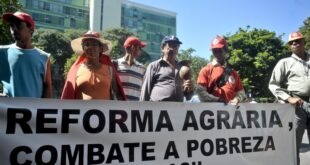 Reforma Agrária, uma necessidade para o desenvolvimento do capitalismo