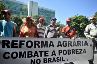 Reforma Agrária, uma necessidade para o desenvolvimento do capitalismo