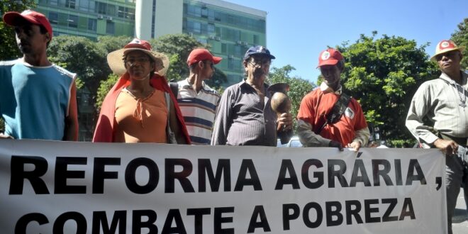 Reforma Agrária, uma necessidade para o desenvolvimento do capitalismo