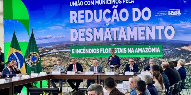 Rede de Governança Ambiental é estratégica para a redução do desmatamento