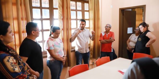 Educação dá sua versão sobre merenda na Escola Armando Nogueira