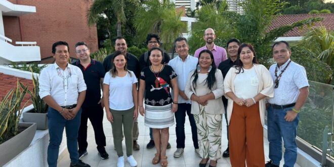Comitê Global para Parcerias com Povos Indígenas e Populações Locais se reúne na Bolívia