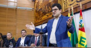 Eduardo Ribeiro renuncia a presidência da Executiva Municipal do PSD