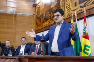 Eduardo Ribeiro renuncia a presidência da Executiva Municipal do PSD