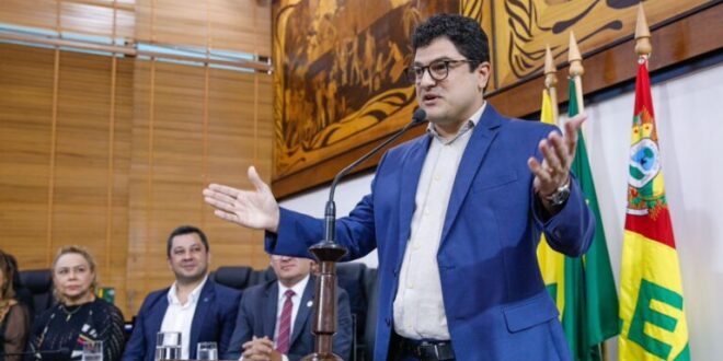 Eduardo Ribeiro renuncia a presidência da Executiva Municipal do PSD