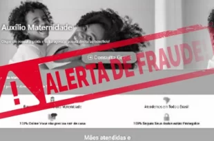 Cuidado com as fraudes: Salário-maternidade só pode ser solicitado no INSS