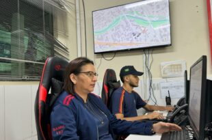 Samu tem novo sistema de prontuário eletrônico e monitoramento de frota