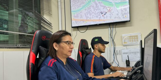 Samu tem novo sistema de prontuário eletrônico e monitoramento de frota