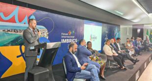 Secretaria de Turismo participa de fórum internacional, em Maceió